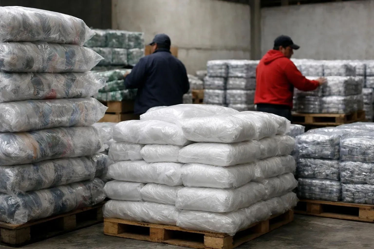 Bolsas plásticas