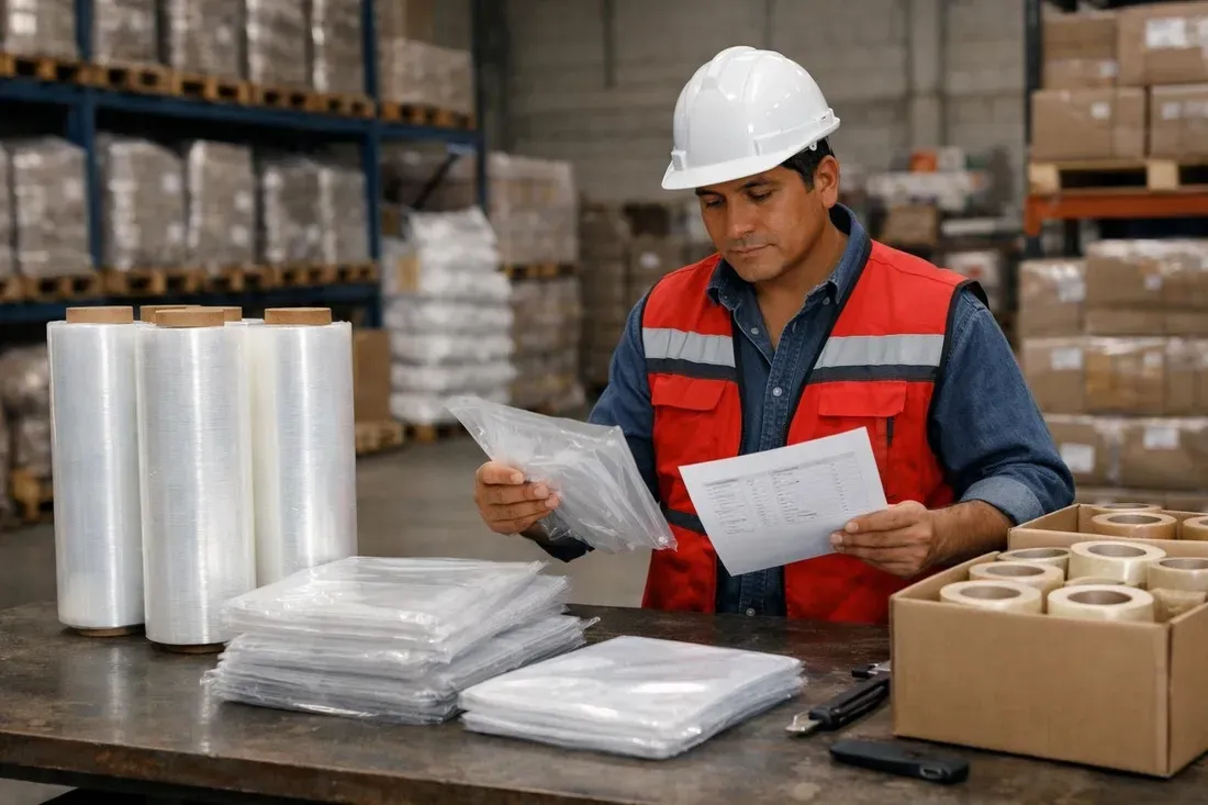 Control de calidad ISO 9001